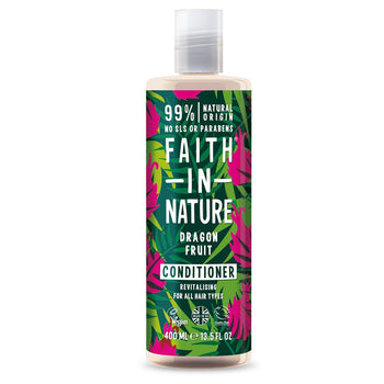 Fede nella natura Shampoo alla rosa selvatica 400 ml