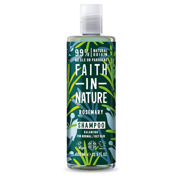 Faith in Nature Shampoo al rosmarino 400 ml