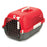 Catit Voyageur Carrier Small Cherry Red