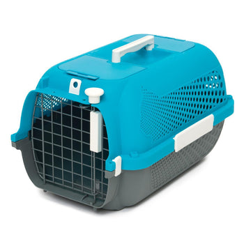 Catit Voyageur Carrier Small Turquoise