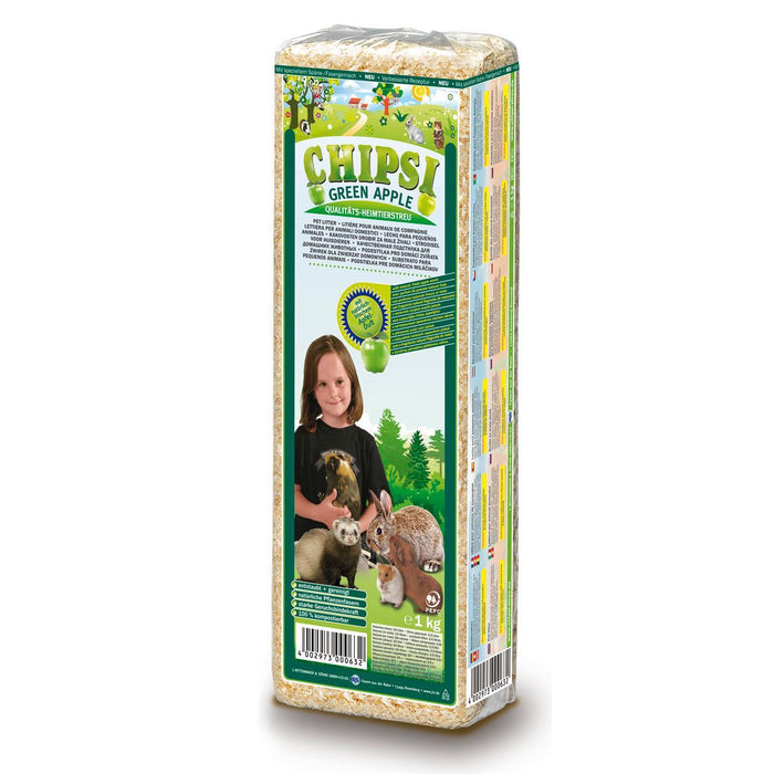 Chipsi Apple Shavings 1kg