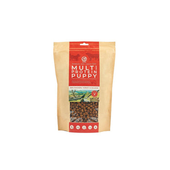 Clydach Farm Grain Free MultiProtein Puppy Dry Dog Food 1kg