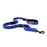 Guinzaglio per cani EzyDog Zero Shock blu 48"