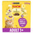 Poulet et canard Duck Aliments pour chats 320G