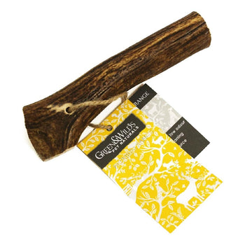 Green & Wilds Premium Original Antler Chew Medium Dog Treat