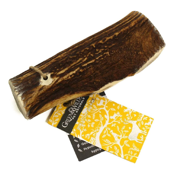 Green & Wilds Premium Original Antler Chew X Large Dog Treat