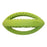 Jouet de chien de balle de rugby interactif de Pet Grubber