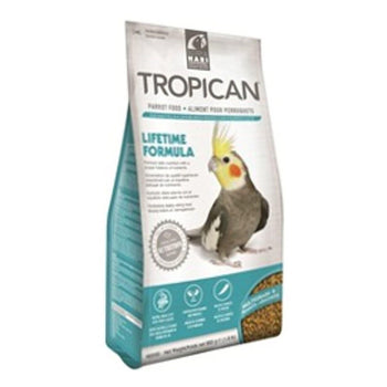 Hari Tropican Cockatiel Lifetime Granules 820g