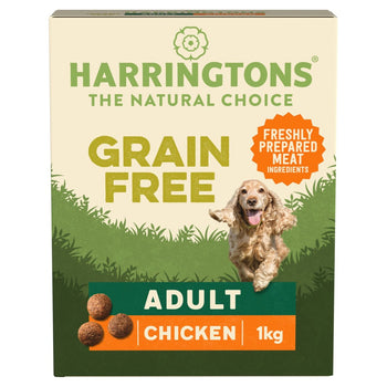 Harringtons grainfreies Hühnchen 1 kg