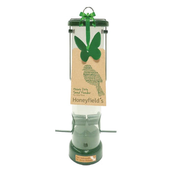 Honeyfield's Heavy Duty Wild Bird Seed Feeder 320g