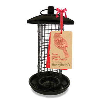 Honeyfield's Urban Garden Wild Bird Peanut Feeder 320g