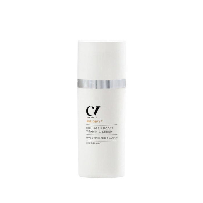 Green People Age Defy+ Collagen Boost Siero alla vitamina C 30 ml