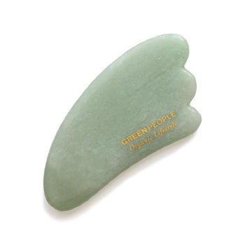 Giada Gua Sha di marca Green People 80 g