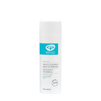 Green People detergente delicato e struccante - biologico 150 ml