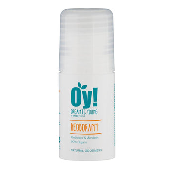 Green People Organic Roll On Deodorante Organic Young 75 ml