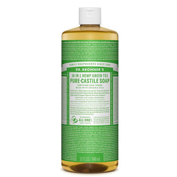 Grüne Tee All-One Magic Seife 945ml
