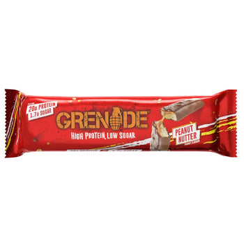 Grenade grenade killa arachut nutter protéine bar 60g