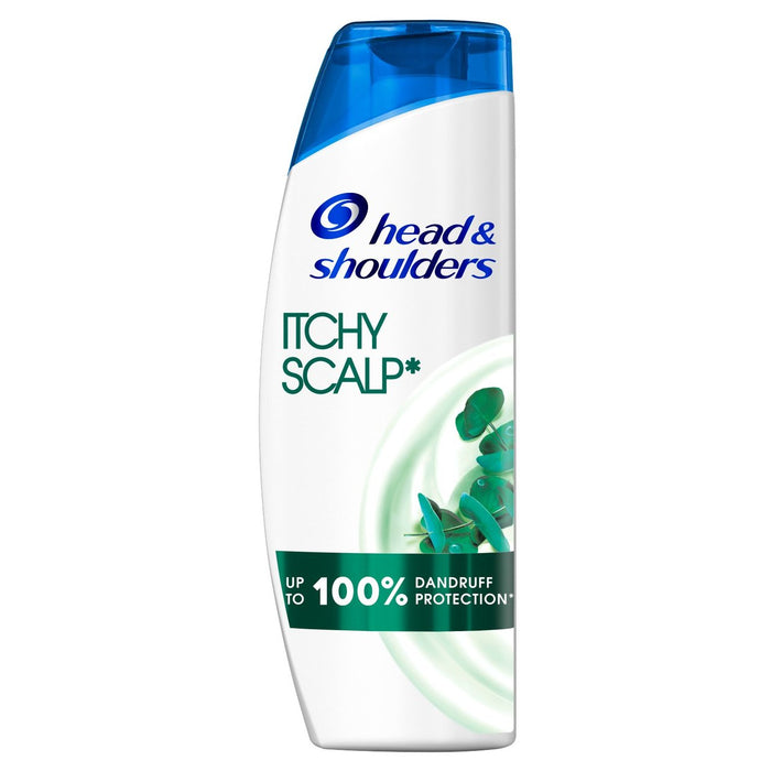 Shampoo prurito testa e spalle 400 ml