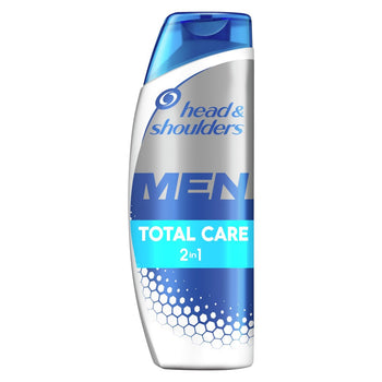 Head & Spalle Men Total Care Shampoo antiforfora 2in1 400 ml