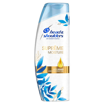 Shampoo antiforfora Head & Spalle Supreme Moisture 400 ml