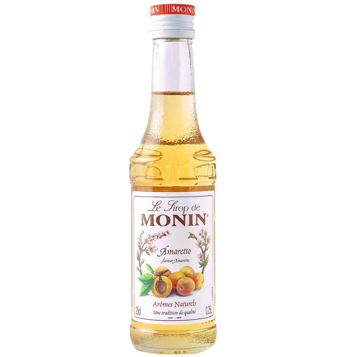 Monin Sciroppo Amaretto 250ml