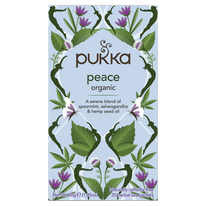 Pukka Tisana della Pace 20 per confezione