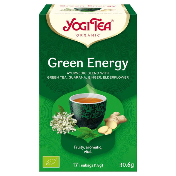 Yogi Tea