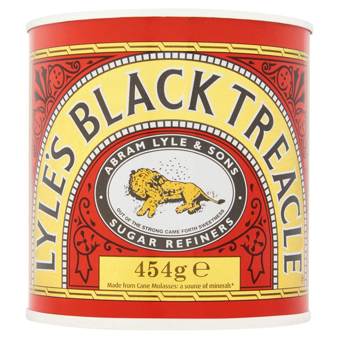 Melassa nera di Lyle 454g