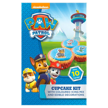 Kit de cupcake de patrulla de Paw 183g