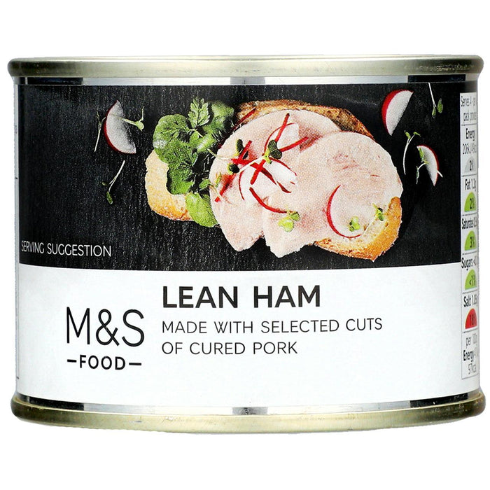 M&S Lean Ham 200G