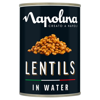 Napolina lentejas 400g