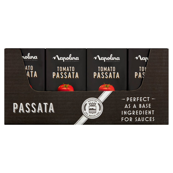 Passata Napolina 12x500g