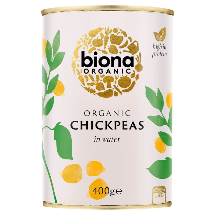 Biona Bio Ceci 400g