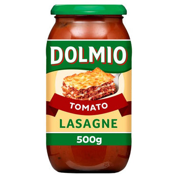 Dolmio Salsa Per Lasagne Al Pomodoro Rosso 500g