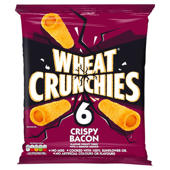 Wheat Crunchies 6 x 20g