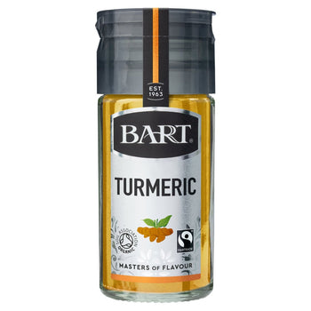 Bart Curcuma Macinata Fairtrade Biologica 36g