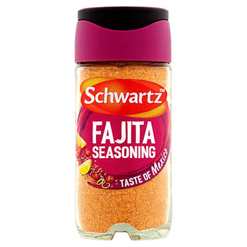 Schwartz Perfect Shake Fajita Condimento Vasetto 46g
