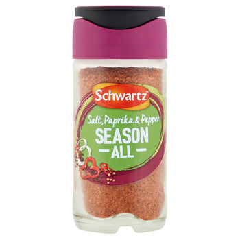 Schwartz Perfect Shake Season All Seasoning Barattolo da 70 g
