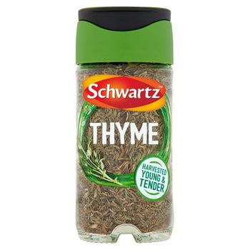 Special Offer - Schwartz Thyme Jar 11g