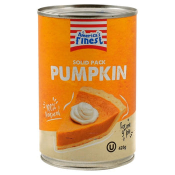 Special Offer - America's Finest Pumpkin Puree 425g