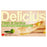 Delicius Sardine -Filets in Bio -Olivenöl 90G extra Virgin