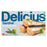 Delicius sardines dans l'huile d'olive 120g