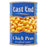 East End Ceci In Acqua Salata 400g