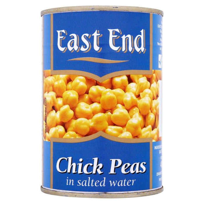 East End Ceci In Acqua Salata 400g