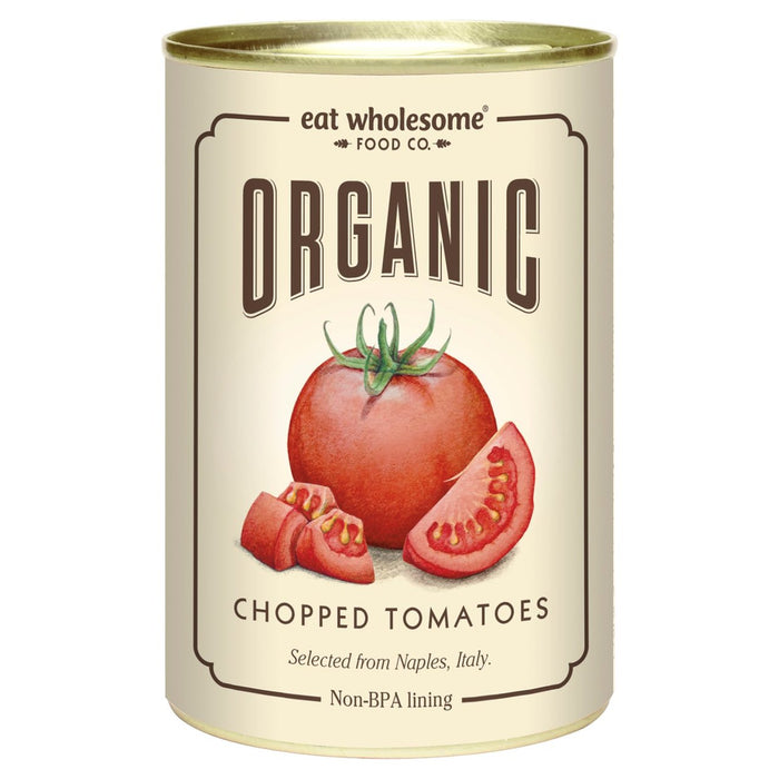 Mangia Pomodori Tritati Biologici Sani 400g
