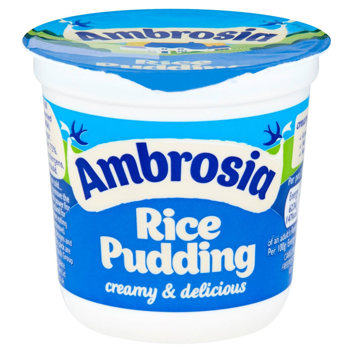 Budino di Riso Ambrosia Originale 150g