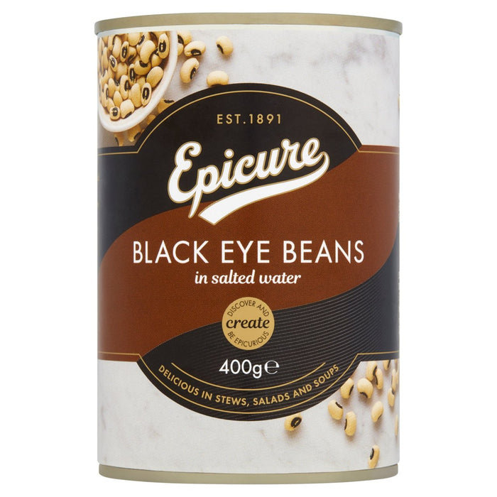 Fagioli Epicure dall'occhio nero 400g