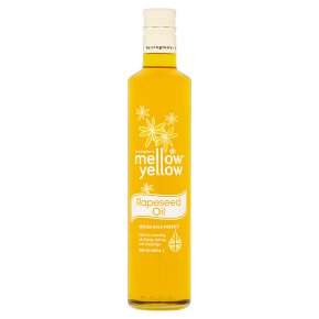 Mellow Yellow Cold Pressed Rapeseed Oil 500ml