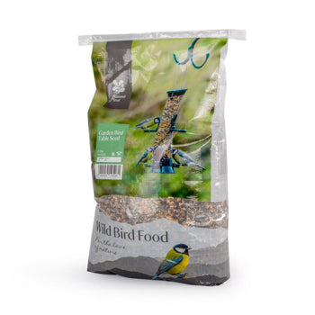 National Trust CJ Wildlife Garden Vogel Tisch Samen 12,75 kg