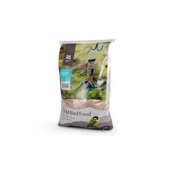 National Trust CJ Wildlife Hi-Energy No Mess Wild Bird Food 12,75 kg